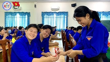 Bồi dưỡng kiến thức, kỹ năng, nghiệp vụ công tác đoàn trường học khối THPT năm 2023 | Bản tin số 141