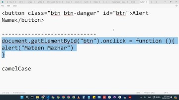 16 - JavaScript Class 2 | Alert | String | Number | Data Types | Operators | Muhammad Umair Ahmad