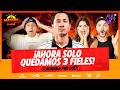 ¡AHORA SOLO QUEDAMOS 3 FIELES! | ¿LAPADULA POR QUÉ? | #LAMANADA CON GERARDO, LAURA Y MARIO