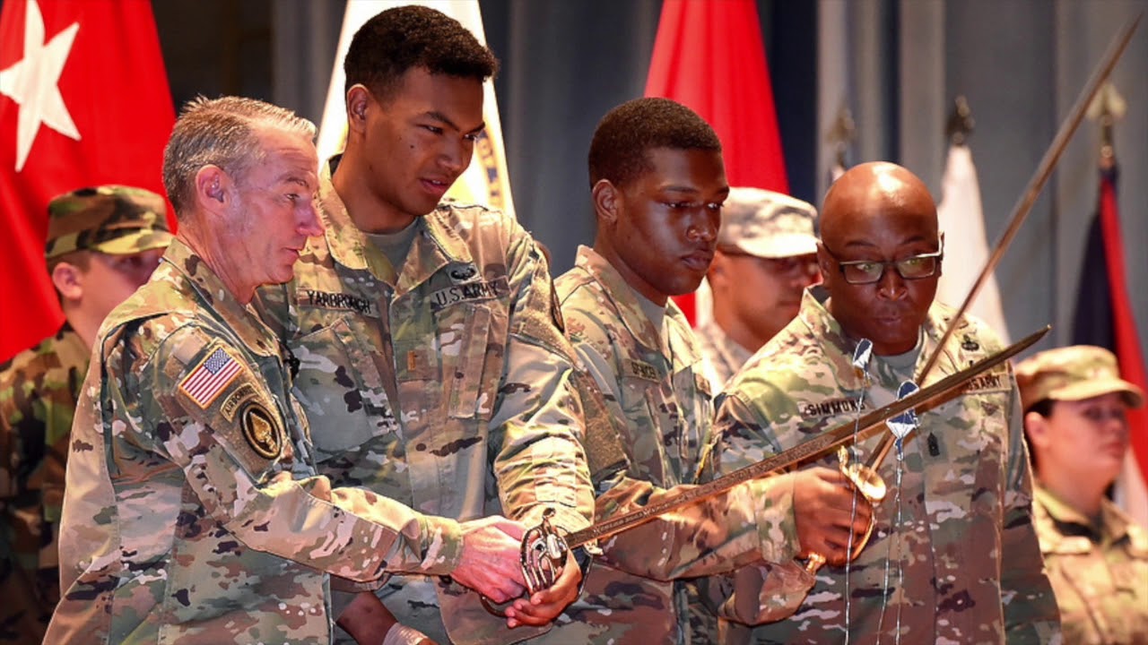 Fort Gordon celebrates the Army's 244th birthday YouTube