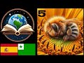 La abeja Maya Cap 5/17 | Audiolibro Bilingüe Español-Esperanto