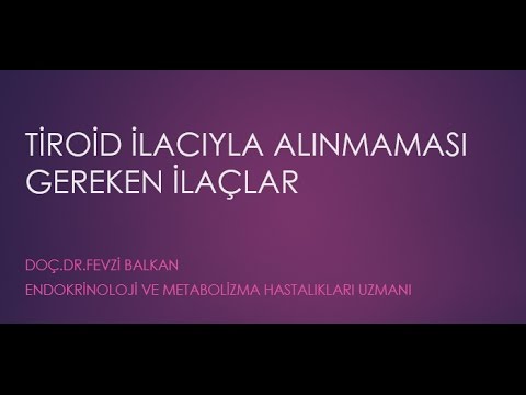 Video: Levotiroksin Sodyum, Thyro-Tabs Köpek - Evcil Hayvan, Köpek Ve Kedi İlaç Ve Reçete Listesi