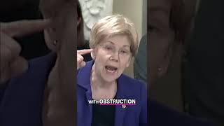 Elizabeth Warren “you'll give me that data?” during hearing