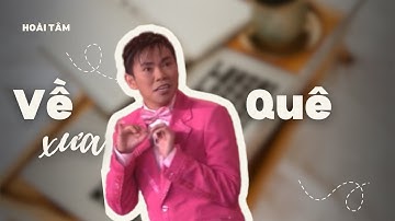 Cùng cười xả láng khi xem vở hài đặc sắc "Về Quê Xưa" với sự góp mặt của nghệ sĩ Chí Tài, Hoài Tâm