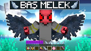 FAKİR KOZMİK BAŞ MELEK GÜCÜNE ULAŞTI!   Minecraft