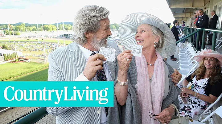 Jeff Bridges and Susan Geston's 40-Year Marriage W...