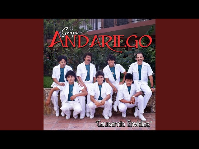 Andariego - Las Envidias