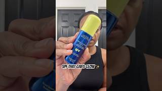 The Perfect Sunscreen for POC @enamoredbeauty