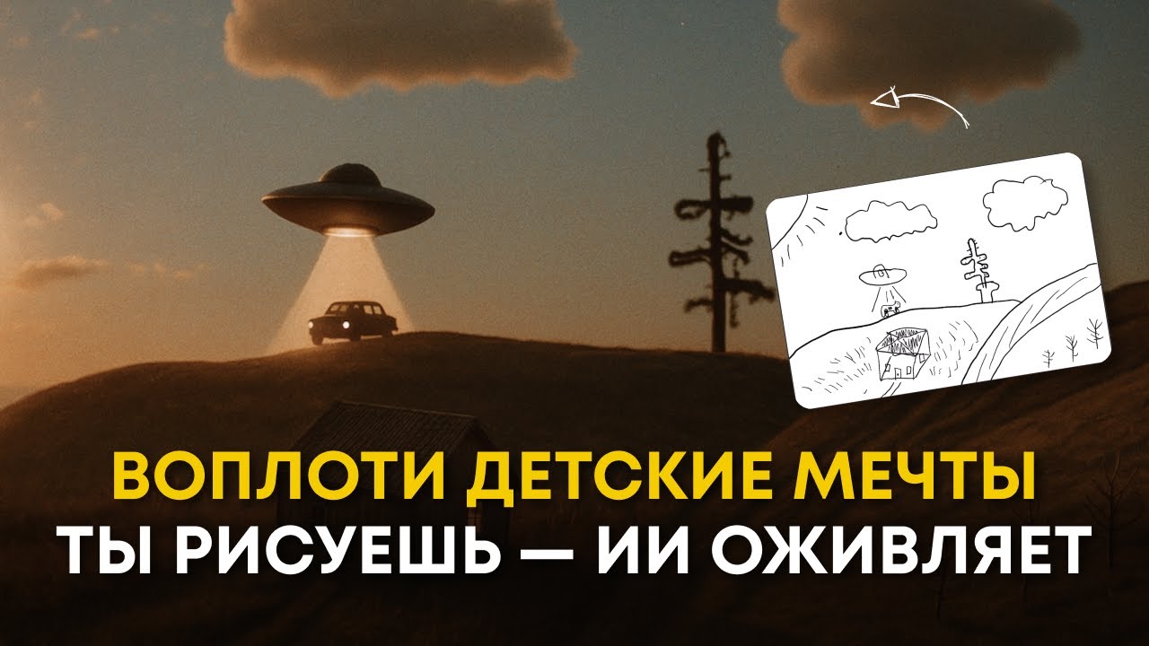 ЗАМЕНА Midjourney и Photoshop? МОБИЛЬНАЯ нейросеть для генерации картинок, обработки фото! WAND!