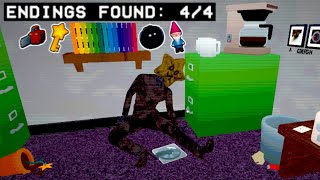 Download Lagu Getting All The Endings And Secrets In Berry Bury Berry MP3