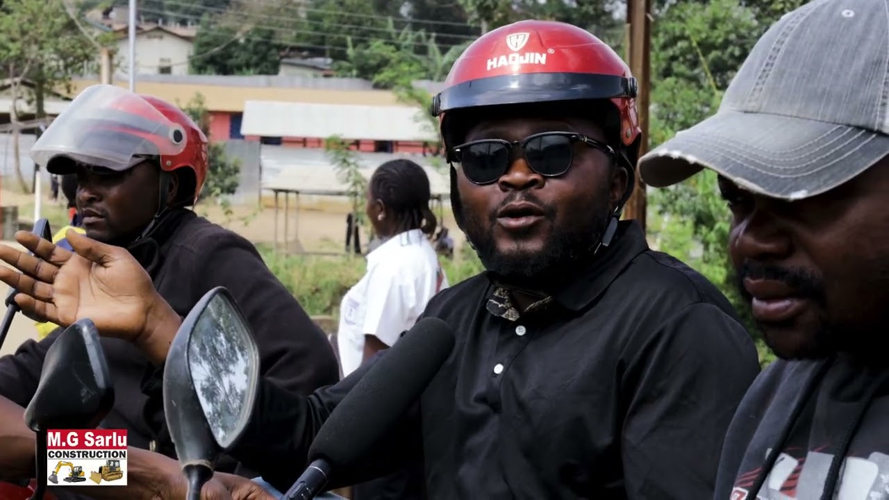 MG SARLU : Zoom sur le pont Tonglet, qui relie les quartiers Lumumba et Sukisa en ville de bunia 