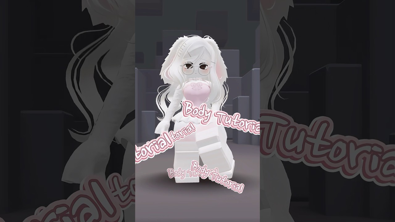 Body tutorial buchona 🫶🏻 