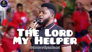 THE LORD MY HELPER