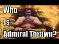 Who is Grand Admiral Thrawn?