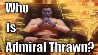 Who is Grand Admiral Thrawn?