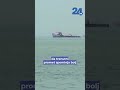 24UR | Skozi Hormuško ožino plulo le 12 plovil?