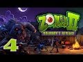 Прохождение Zombie Tycoon 2: Brainhov's Revenge - #4