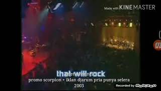 Download lagu Promo Scorpion Metrotv   iklan Djarum pria punya selera 5 sec
