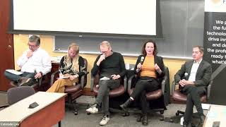 Feminist Cyberlaw Symposium | Panel 1: Impacted Communities & Governance of Data, Algorithms, and AI