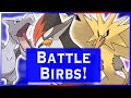 FLIGHT OF THE SKARMORYS!!! | GO Battle League S11