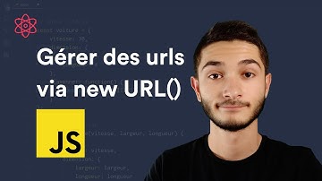Comment gérer facilement des URLs ? (URL & URLSearchParams APIs)
