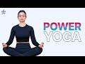 Power yoga  power yoga for beginners  yoga at home  yoga routine cultofficial