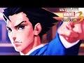 Best Of Phoenix Wright (Umvc3)