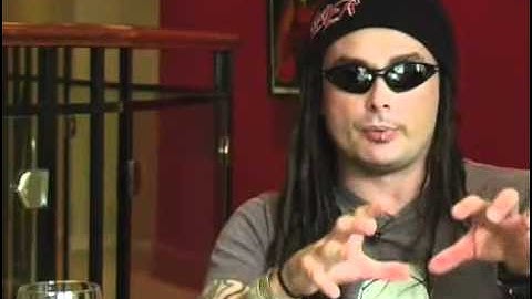 Cradle of Filth interview - Dani Filth (part 3)