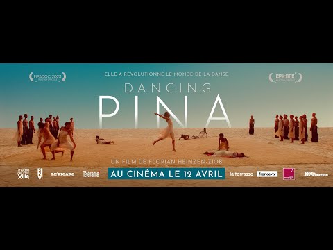 DANCING PINA de Florian Heinzen-Ziob | Bande annonce officielle