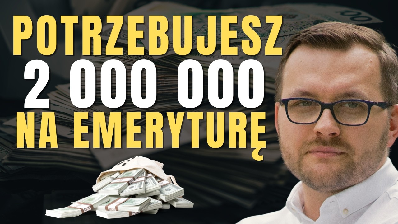 Głodowe emerytury, czyli czego nie mówi Ci ZUS (Rusz DUPĘ!)