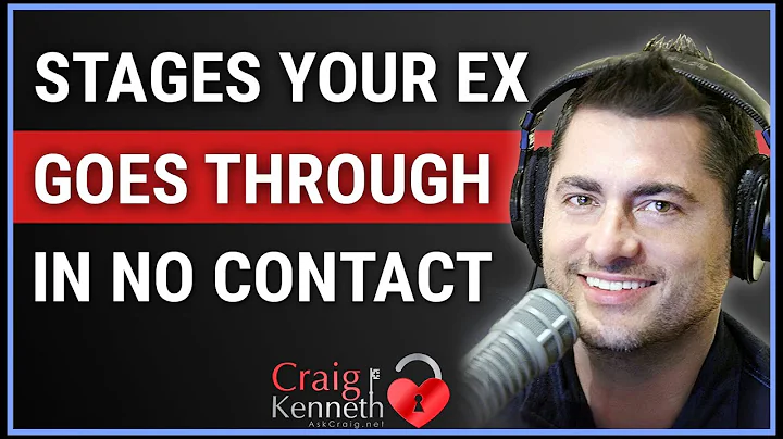 Stages Your Ex Goes Through During A Breakup