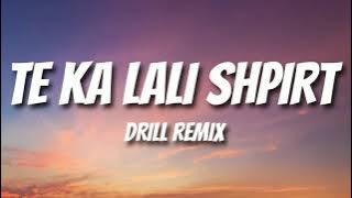 Te Ka Lali Shpirt Drill Remix - NY Drill Sample Type Beat 'Albania' | NY Drill Instrumental