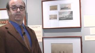 USM Osher Map Library new exhibit.mov