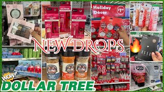 картинка: 🎄 НОВЫЕ рождественские находки Dollar Tree 2025 🎁 Праздничный декор + вирусные косметические сред...