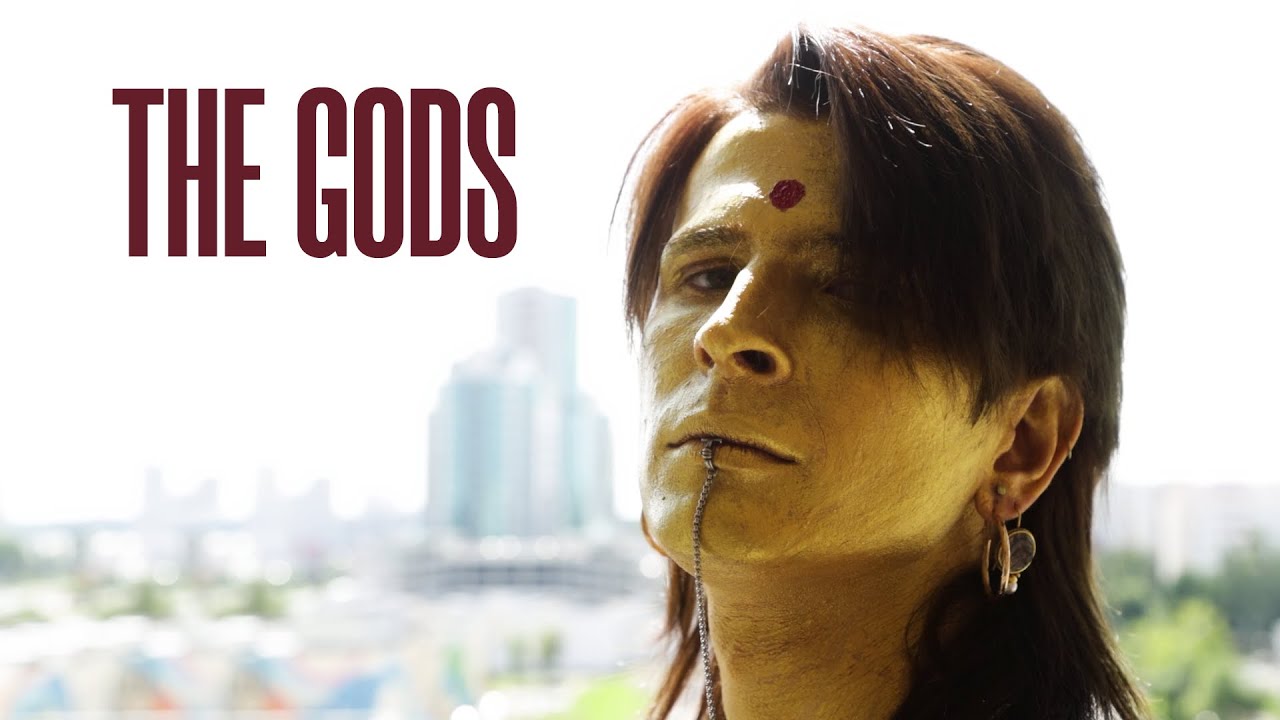 THE GODS | ИНТРО | МИР ТЬМЫ | НАСТОЛЬНЫЕ РОЛЕВЫЕ ИГРЫ