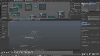 Animate individual Letters - Animation Nodes [partially deprecated]