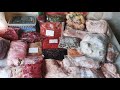 Заготовка продуктов на зиму, хранение овощей и фруктов в морозилке.