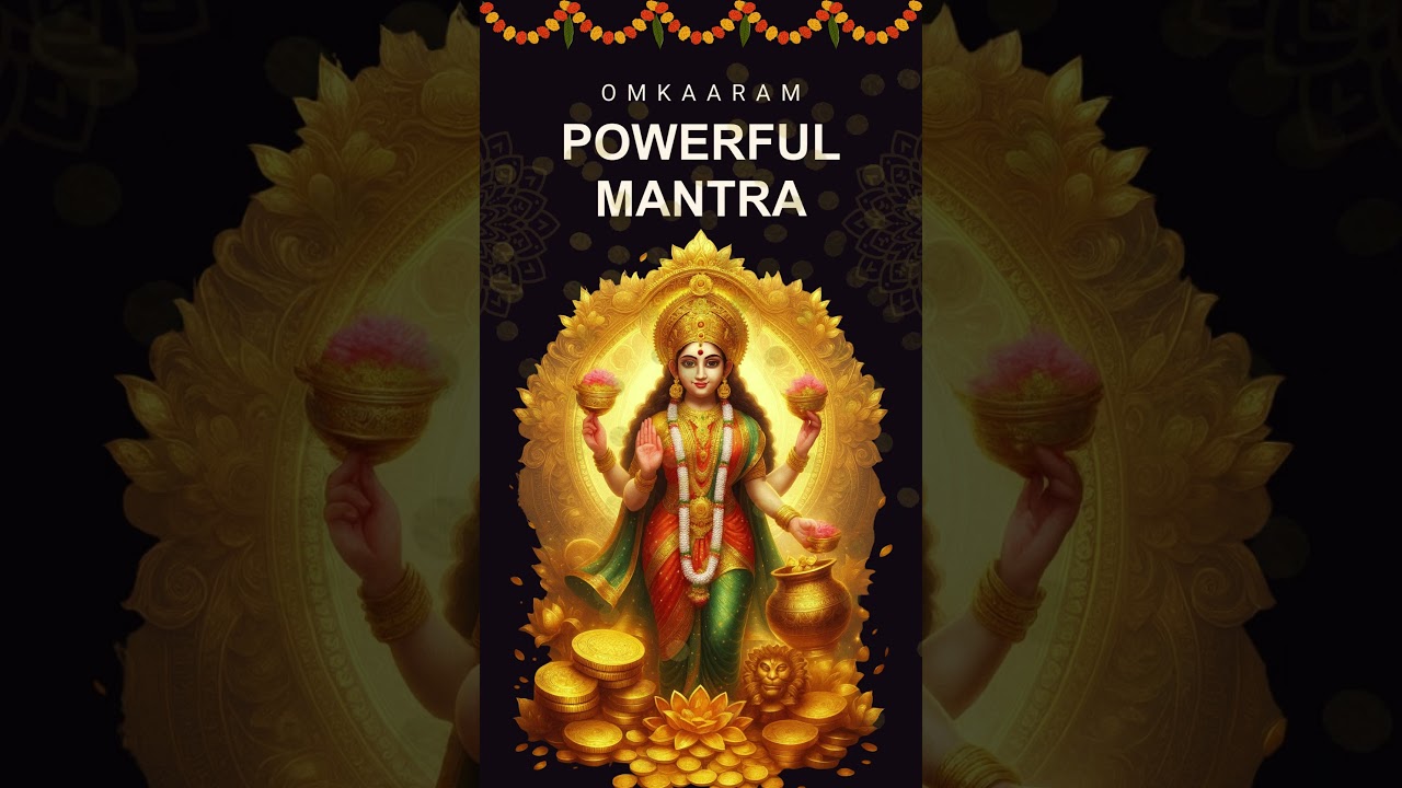 Tonton 1-Minute Powerful Mantra for Money & Success | Results Will Come Within 2 Mins #divinechants #hindu di YouTube Tonton 1-Minute Powerful Mantra for Money & Success | Results Will Come Within 2 Mins #divinechants #hindu di YouTube
