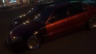 honda civic 2018 3 stage vtec stance and kanjostyle