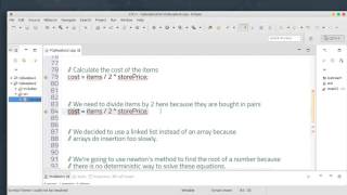 6  C plus plus   Comments and types of comments