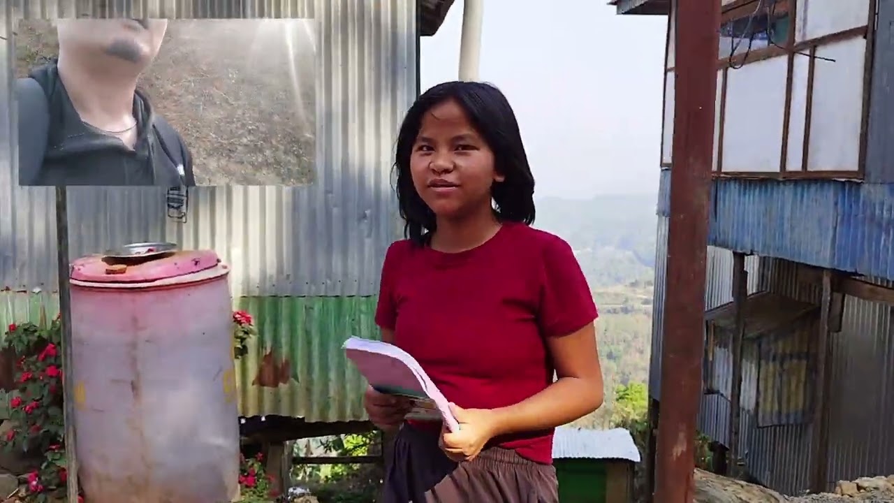 Naotlah (Niawhtlang) leh KM 10 khua Mizoram Strawberry chin uarna hmun