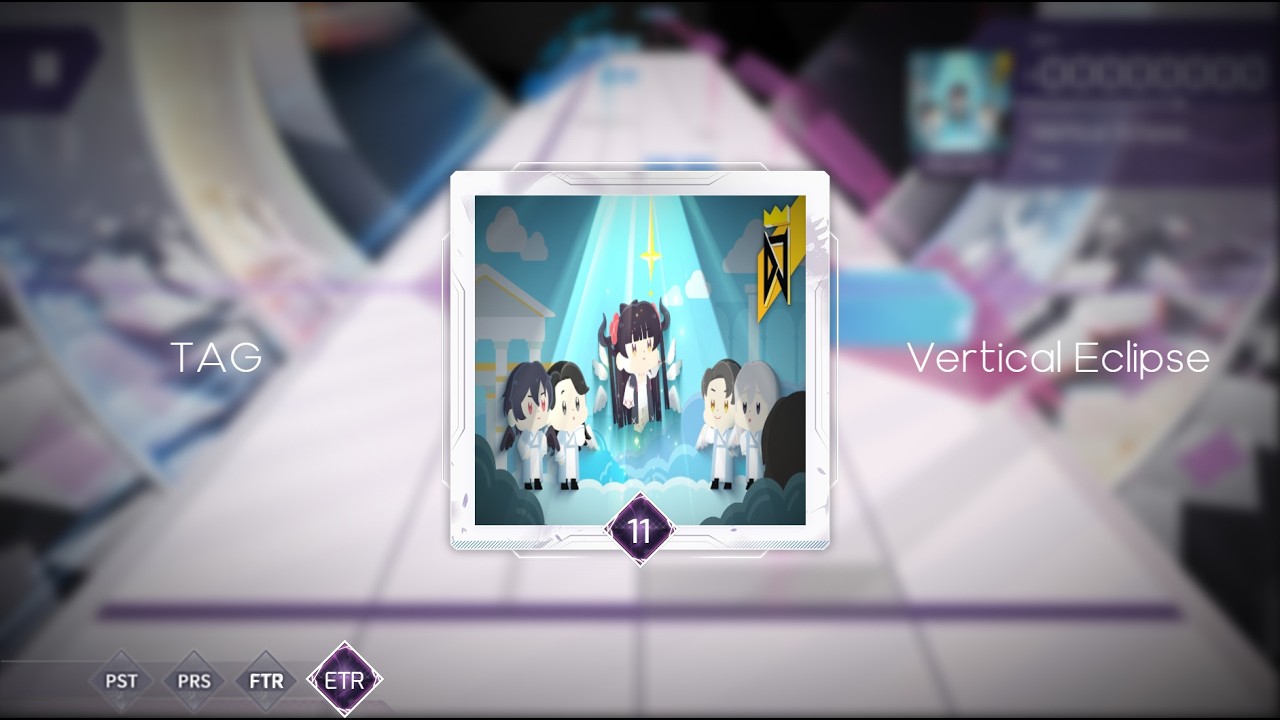 TAG ~ Vertical Eclipse (ArcCreate Eternal 11)