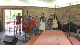 Open Mic at Bluegrass in the Park