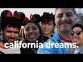 I HAD THE TIME OF MY LIFE IN LOS ANGELES WITH MY BESTFRIENDS! DISNEYLAND, SANTA MONICA (TRAVEL VLOG)