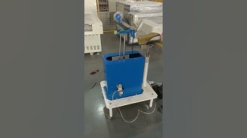 Shoe Last inserting Machine  . Footwear