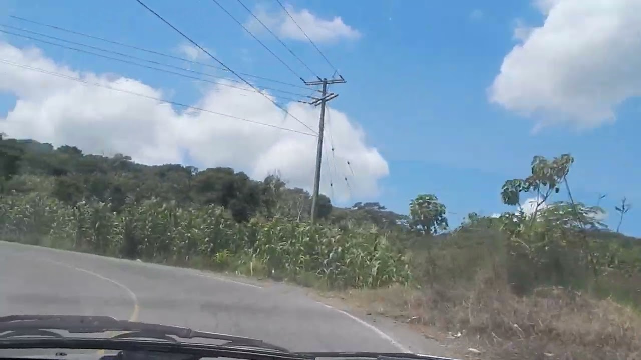 Mecatlan Veracruz Subiendo al cerro mas alto del totonacapan 2024