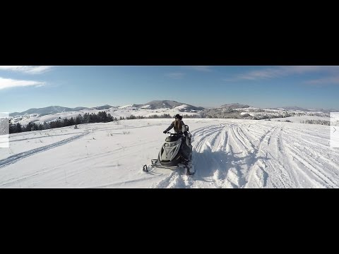 Video: Kako Napraviti Domaće Motorne Sanke