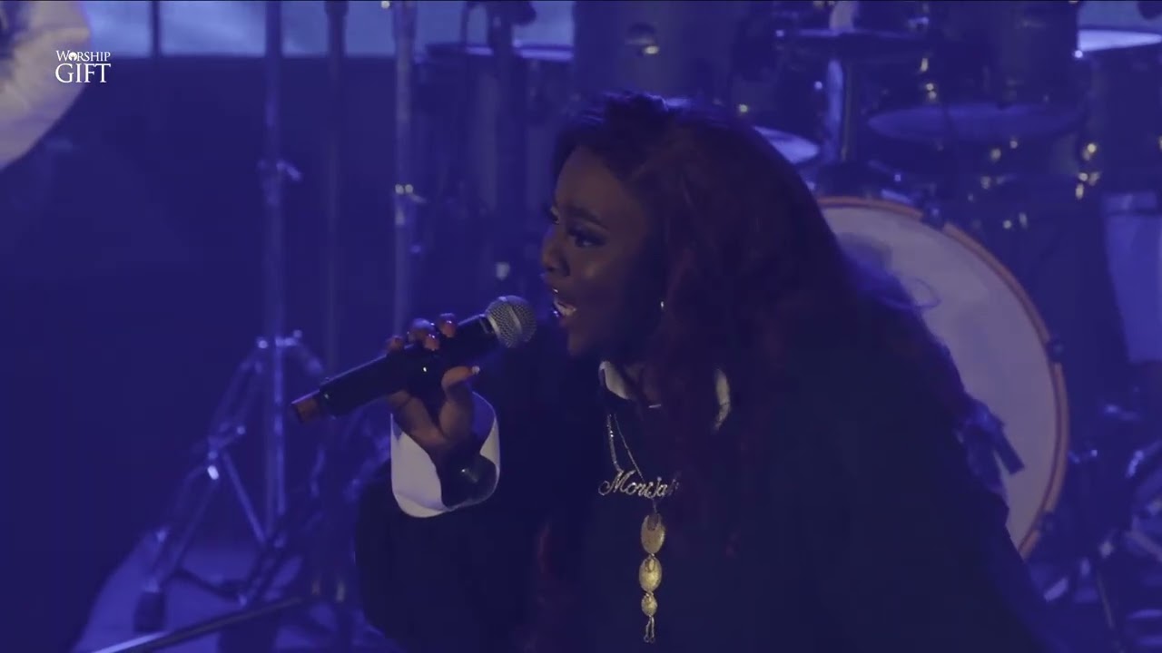 Morijah _ mon défenseur (Live Worship Gift)