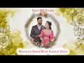 Maninder singh weds sarbjit kaur  wedding ceremony  ravi studio
