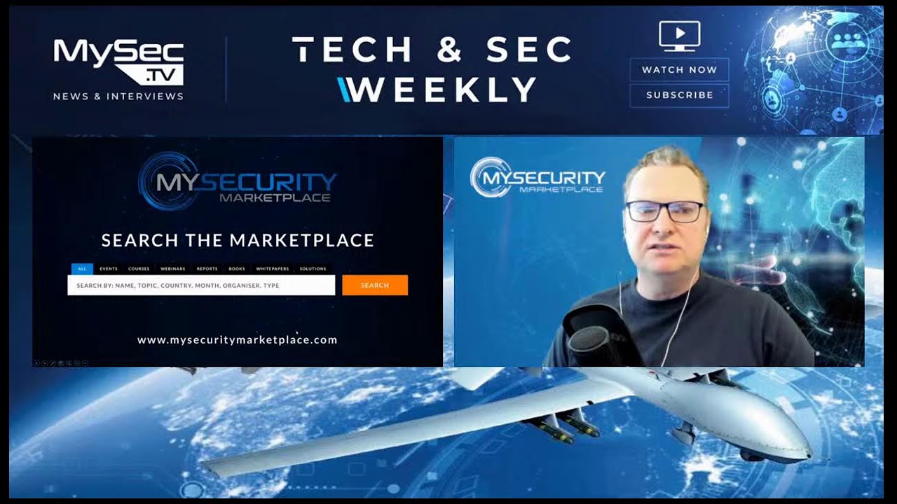 MySec.TV Live 900am AEST AUKUS Security Partnership Dr. Malcolm